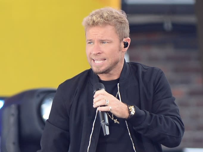 Brian Littrell