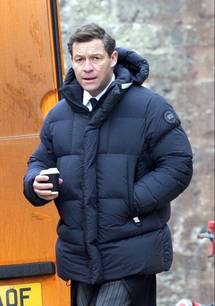 Dominic West