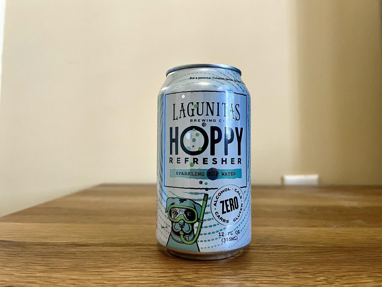 Lagunitas Hoppy Refresher sparkling hop water