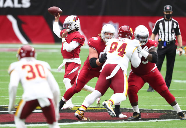 Washington Commanders open season as favorites vs Cardinals in