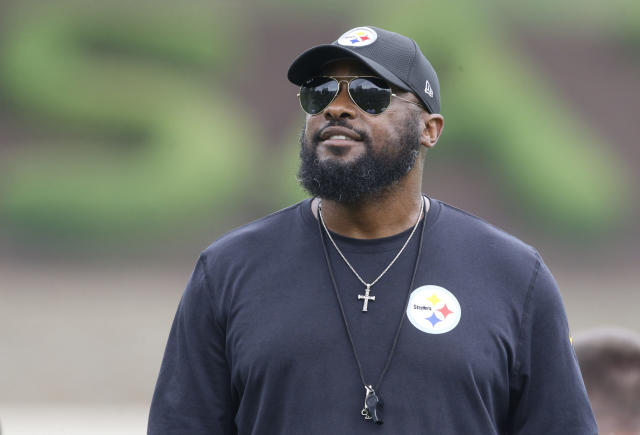 Mike Tomlin addresses Najee Harris' omission from Steelers captains