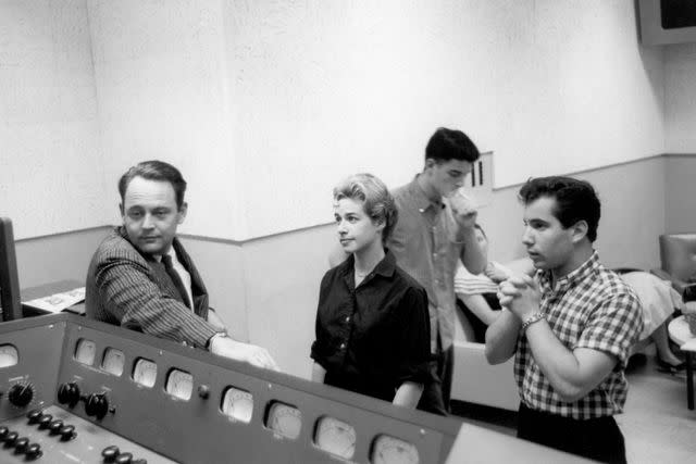 Michael Ochs Archives/Getty Images Paul Simon and Carole King