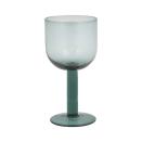 <p>The simple, sturdy shape and restrained smoke-blue tones of this wine glass will bring an understated elegance to any table setting £15, <a href="https://pentreath-hall.com/collections/tableware-glass/products/flume-smoked-blue-red-wine-glass" rel="nofollow noopener" target="_blank" data-ylk="slk:pentreath-hall.com" class="link ">pentreath-hall.com</a></p>