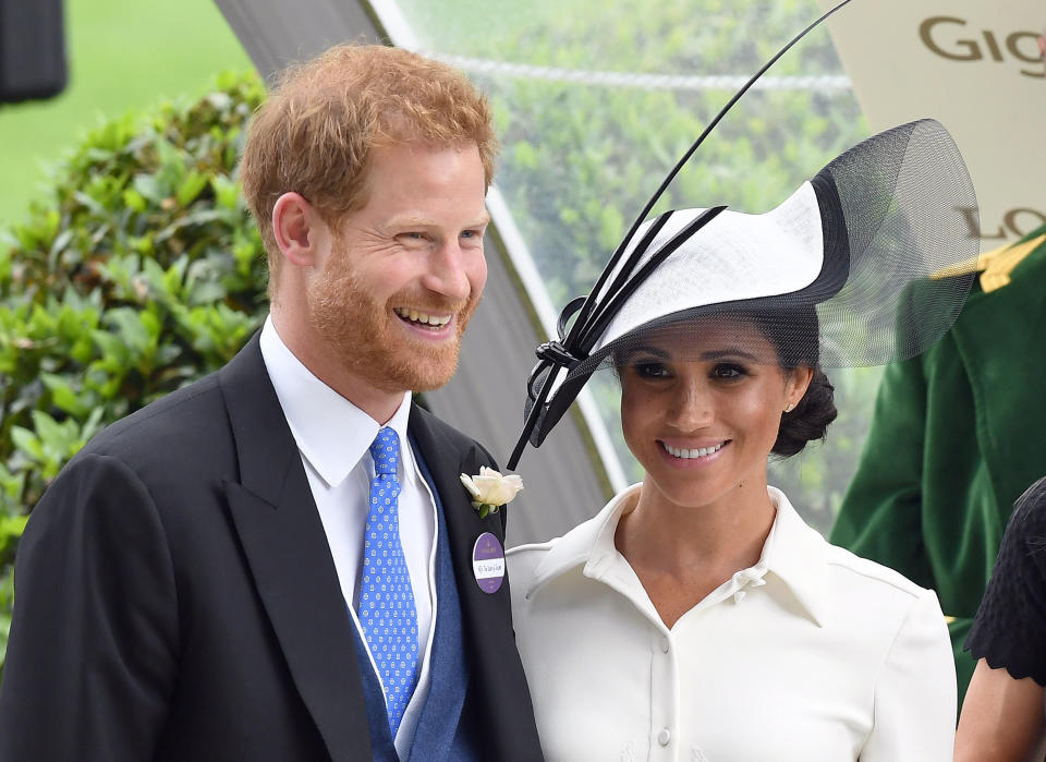 Top contenders for the royal baby name include Victoria, Alice, Albert and Arthur.&nbsp; (Photo: Anwar Hussein via Getty Images)