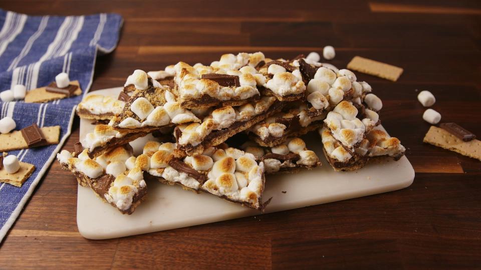 S'mores Bark