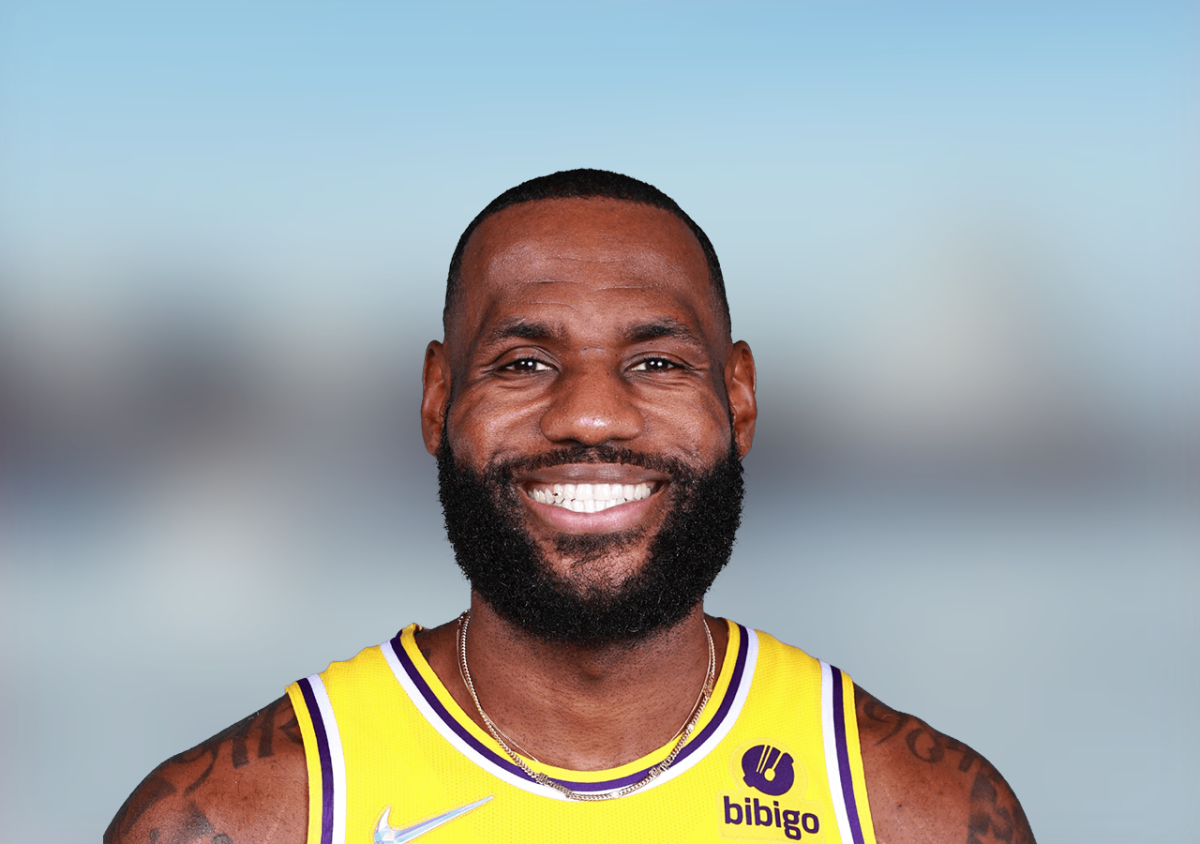 Timeless LeBron James Sets Sights On Playing in NBA with His Son Bronny