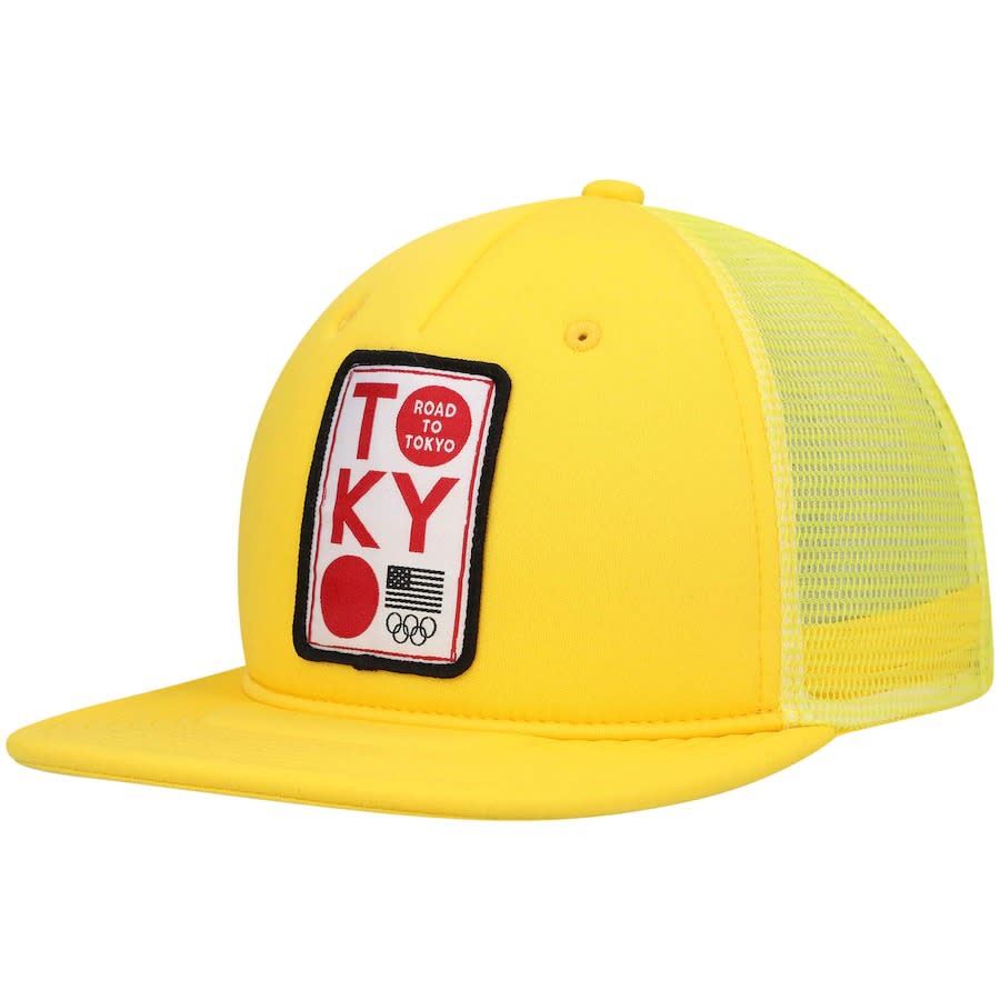 Road to Tokyo 2020 olympics hat