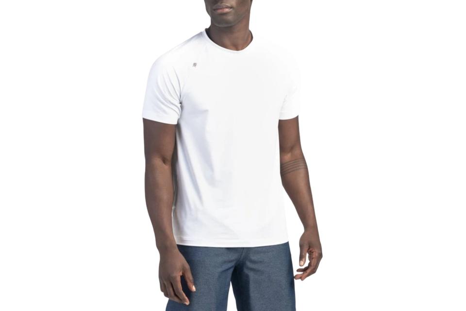 Rhone Reign short sleeve T-shirt (was $68, 30% off)