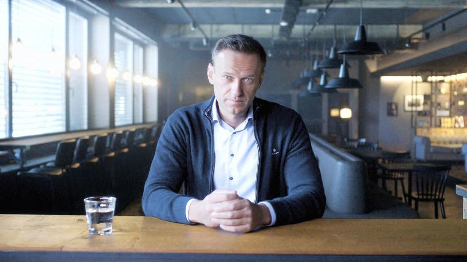 Alexei Nawalny überlebte 2020 einen Giftanschlag nur knapp. (Bild: RTL / © 2022 Cable News Network, Inc.)