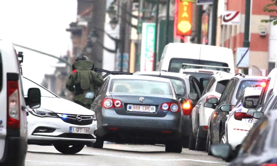 <strong>Precio de un litro de gasolina</strong>: 1,50 euros. <br><br>Foto:AP Photo/Olivier Matthys