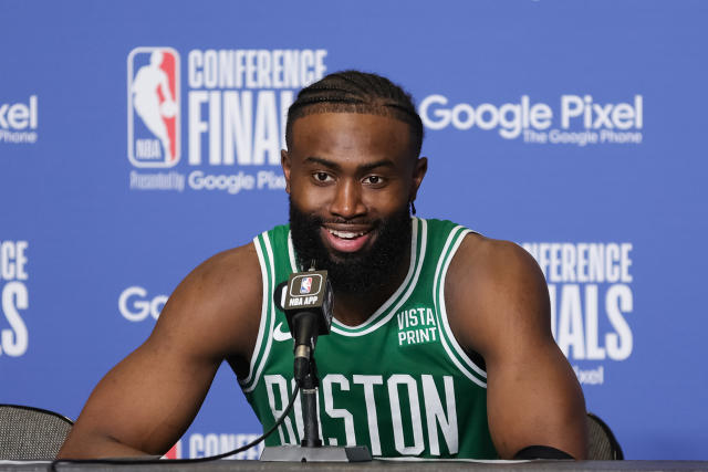 How might one describe the Boston Celtics in just five words? - Yahoo Sports