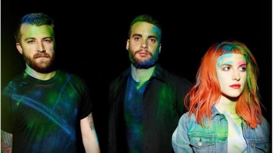 Paramore Self Titled 2013 Album Cover Dissected