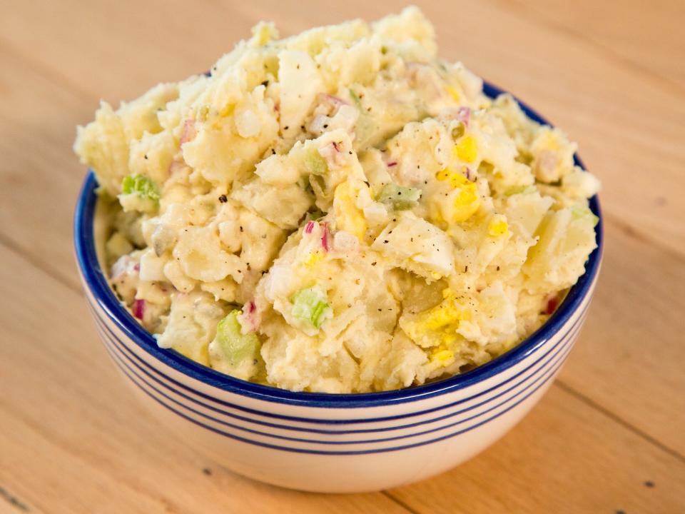 Classic Potato Salad