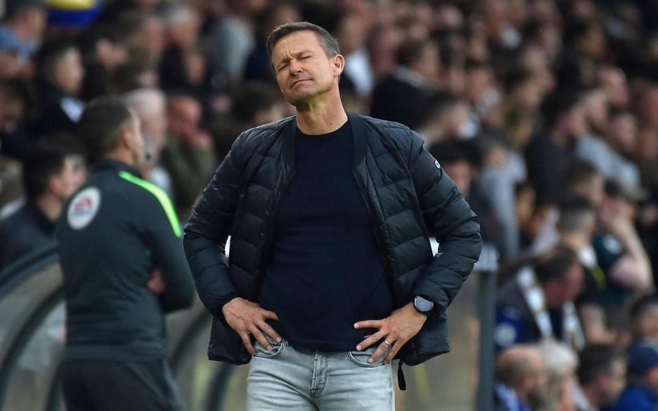 Jesse Marsch - The danger of relegation: What will happen if Leeds United go down - AP