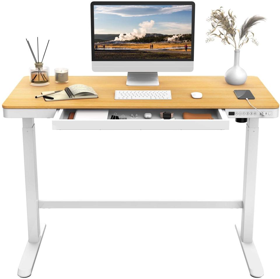 flexispot standing desk review