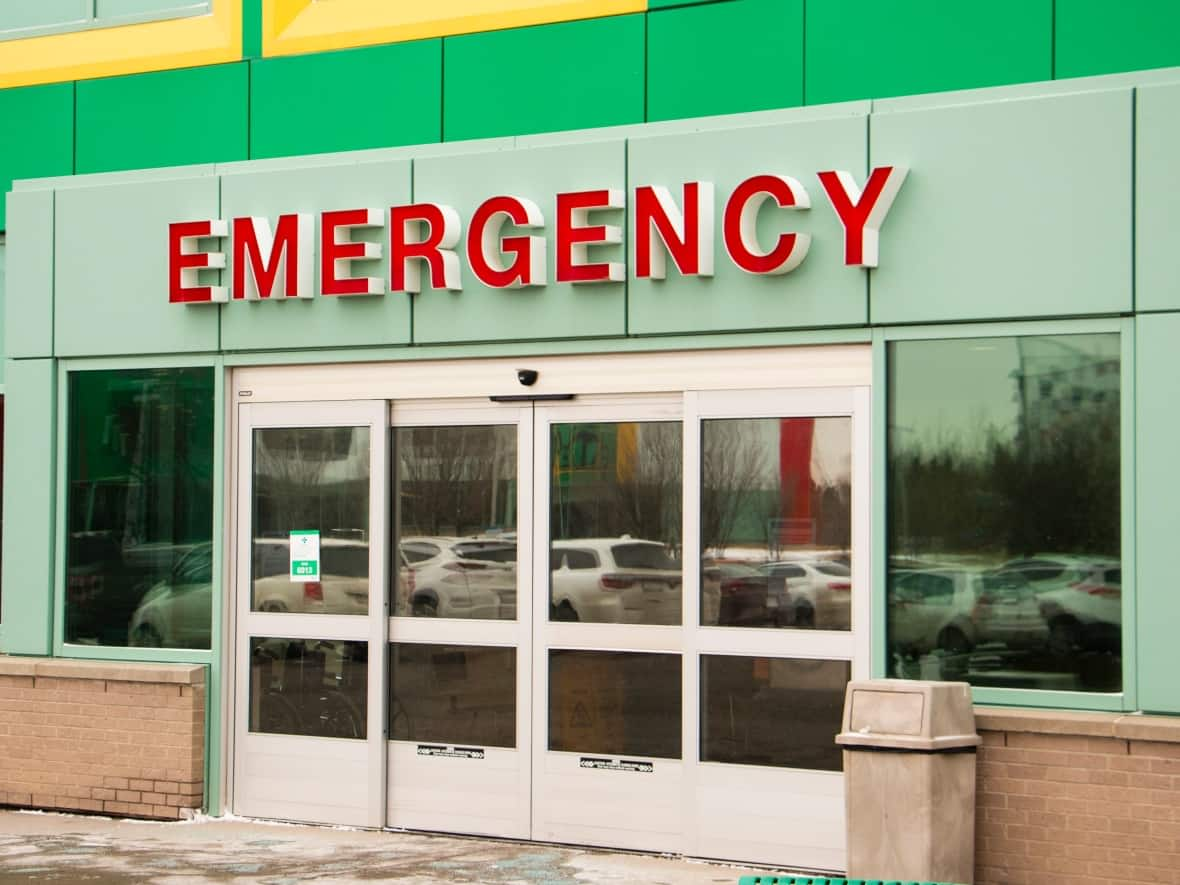 The Alberta Children's Hospital has been dealing with a wave of viral illnesses for weeks now. Inpatient units are over 100 per cent capacity (Ose Irete/CBC - image credit)