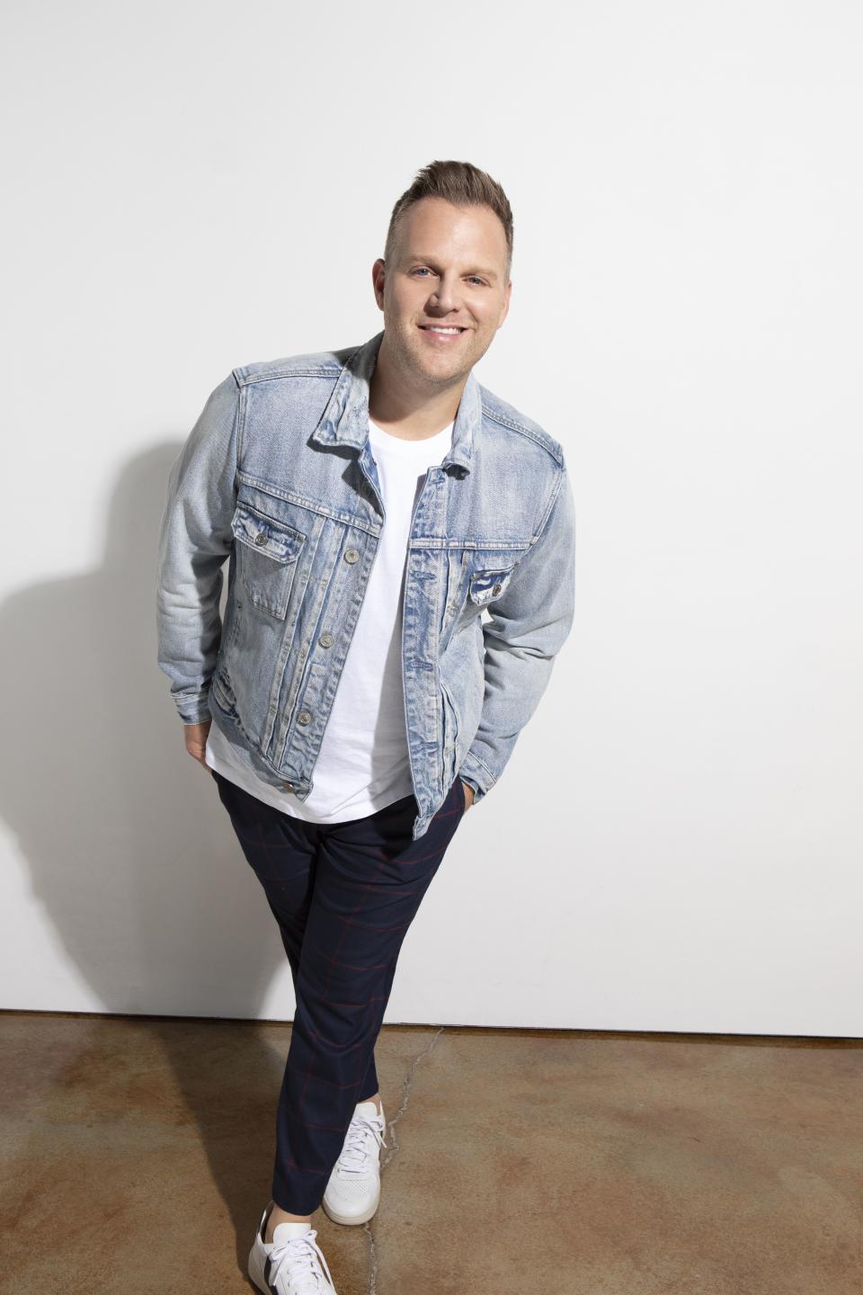 Matthew West Friday, Jan. 28, 2022