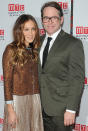 <br>How long they've been married:17 years<br><br>Married for 17 years and parents to three young children, so what is Sarah Jessica Parker and Matthew Broderick's secret?<br><br> "The secret is, we don't discuss it. To reporters or anybody else. That's it!" she told The Huffington Post.<br><br> "We don't hold it up as an example and we don't air our dirty laundry."