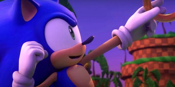 Netflix presenta el primer tráiler de Sonic Prime