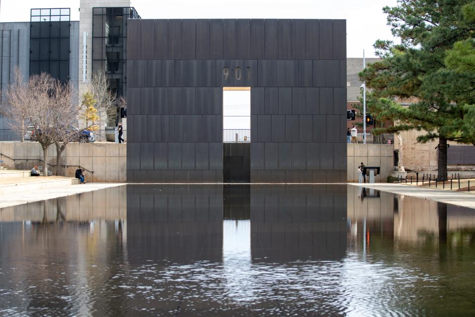 The Oklahoma City National Memorial & Museum is listed as a top tourist attraction by Tripadvisor and Visit OKC.