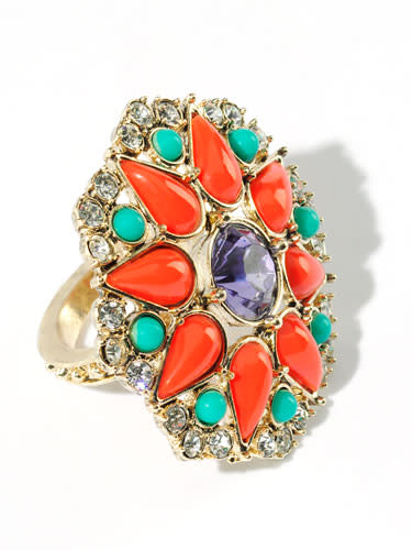 Boho: Statement Ring