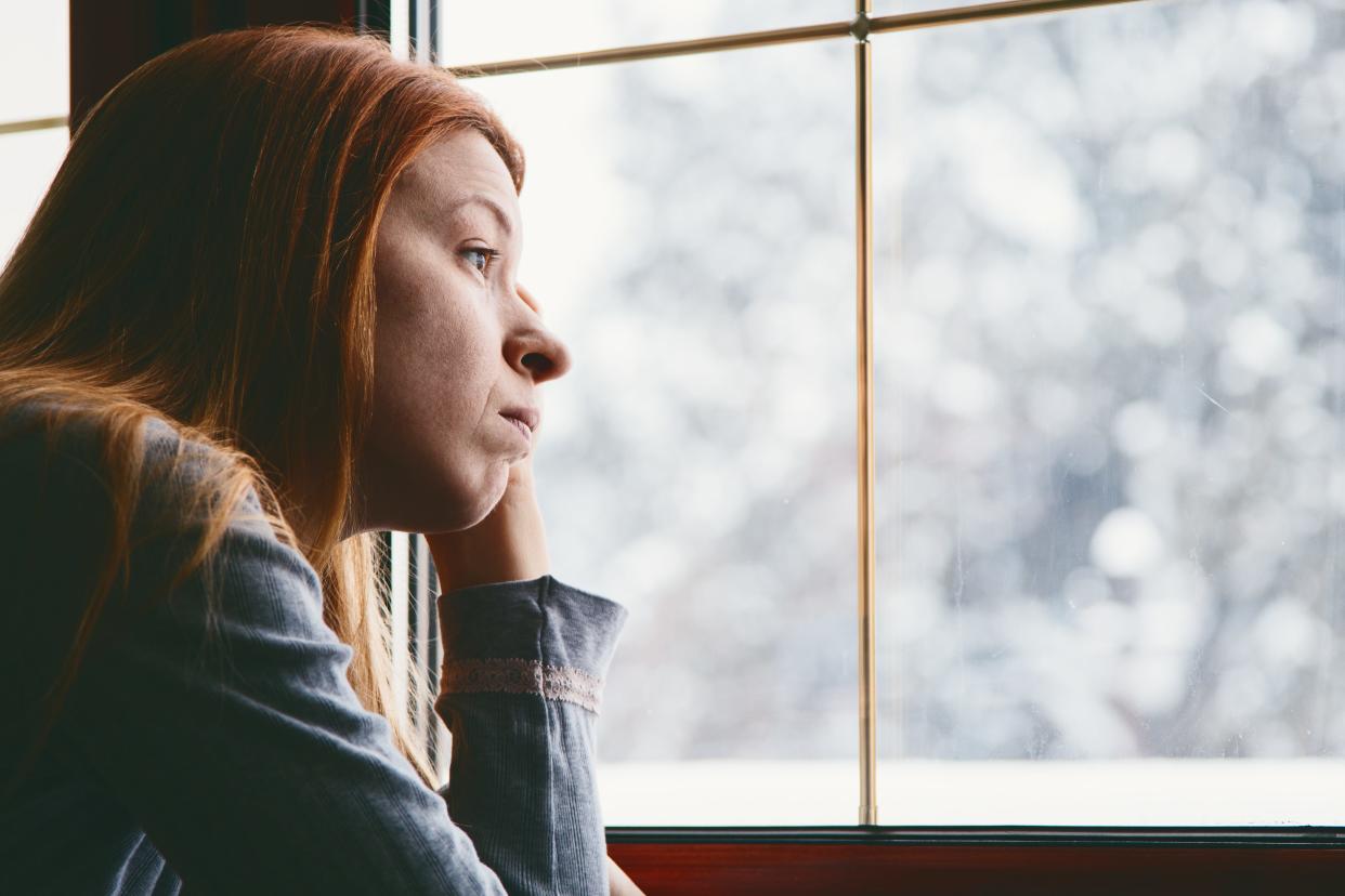 Seasonal affective disorder, or SAD, is a wintertime depression that affects roughly 5% of Americans.