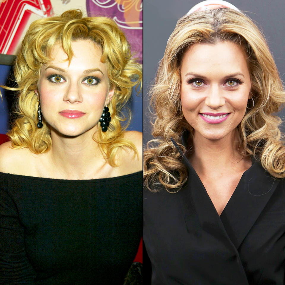 Hilarie Burton Morgan