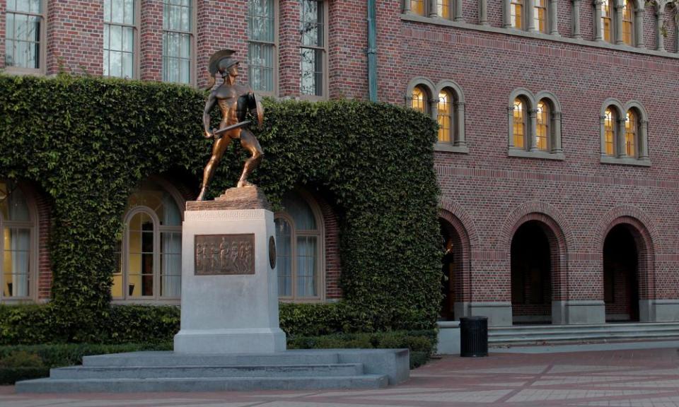 The University of Southern California was thrust into the college admissions scandal after it was revealed Olivia Jade Gianulli’s parents paid for her spot.