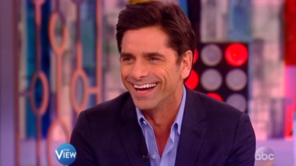 John Stamos Has a Girlfriend, Have Mercy!