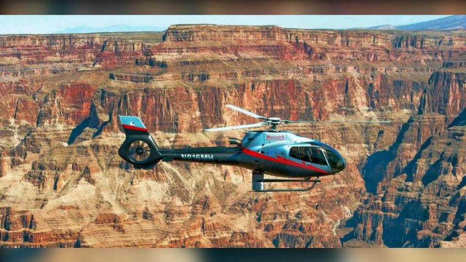 推薦「大峽谷直升機」、「紐約直升機」、「舊金山遊船」、「舊金山水上飛機」 等特色行程。（圖／業者提供）