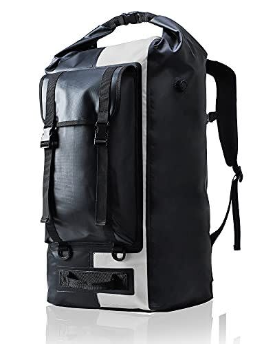 35) Extra Large Waterproof Backpack
