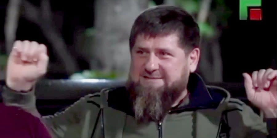 Ramzan Kadyrov