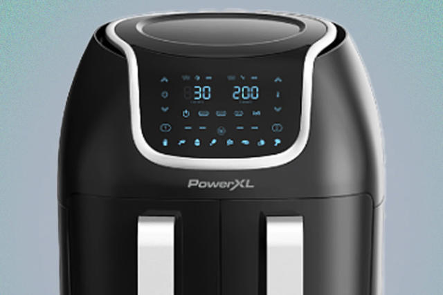 PowerXL Air Fryers Recalled Over Burn Hazard