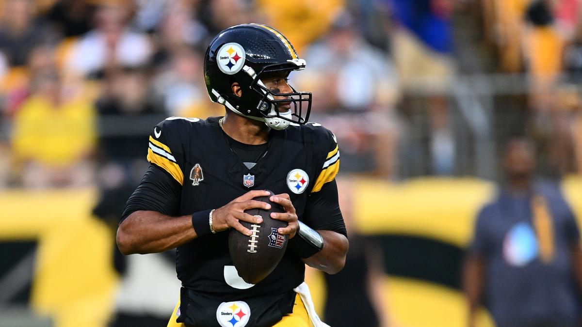 Steelers’ schedule gives Russell Wilson eight games to prove himself