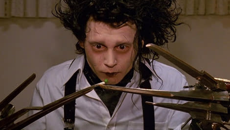 Edward Scissorhands (1990)