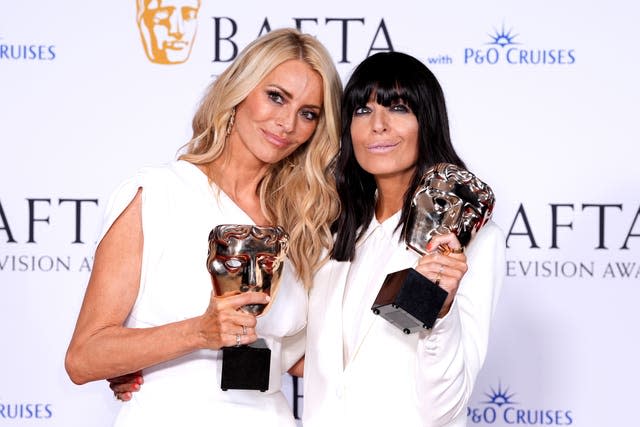 BAFTA TV Awards 2024 – London