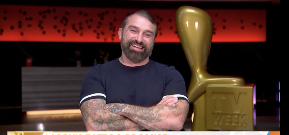 Ant Middleton SAS Australia