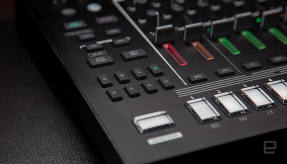 If you know the history of drum machines, the first thing you want to do with