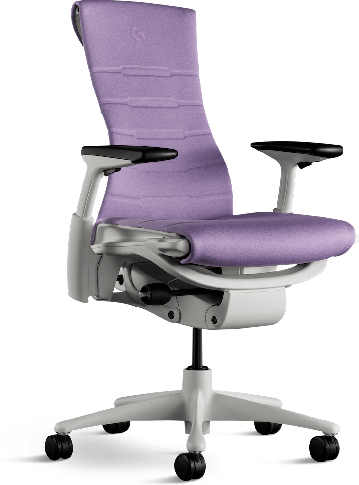 Logitech x Herman Miller Embody Gaming Chair (HermanMiller / HermanMiller)