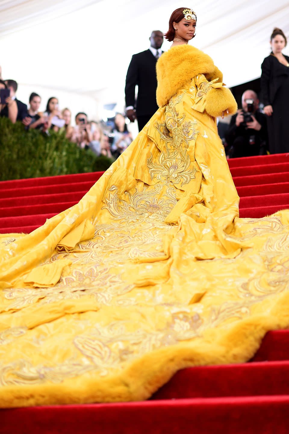 best ever met gala dresses in history