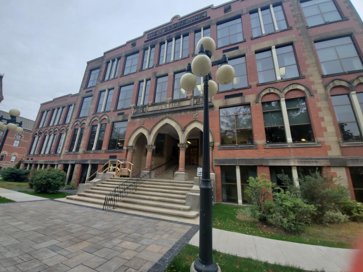 Vacancies in the Court of King's Bench are expected to affect the family court system in Fredericton, a memo from the court's chief justice states. (CBC News/Hadeel Ibrahim - image credit)