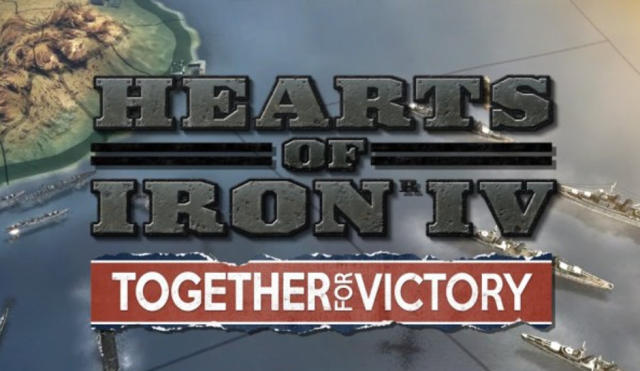 Paradox Interactive Releases “Hearts of Iron IV”