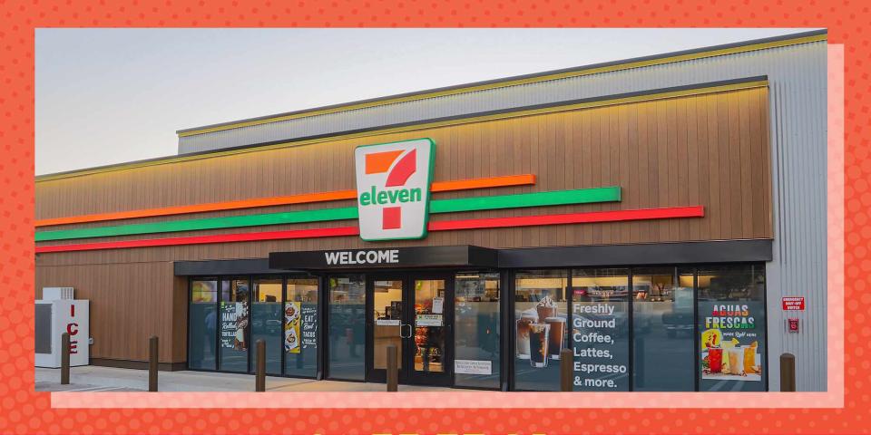 <p>7 Eleven/Allrecipes</p>