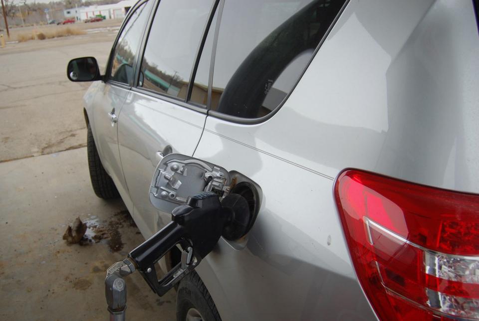 The average price of a gallon of gasoline in the Farmington area was one of the lowest prices in the state last week, but that reprieve for local drivers already may have come to an end.