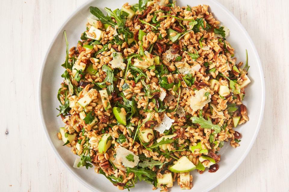 Best-Ever Farro Salad