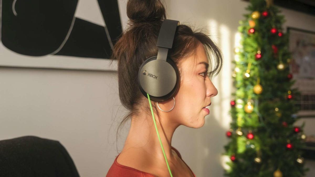 Microsoft announces a $60 wired Xbox Stereo Headset