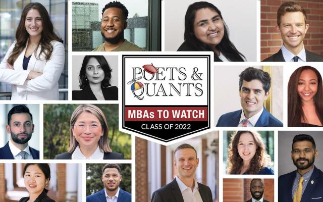 Poets&Quants  MBA Class Of 2024: Full Speed Ahead For Chicago