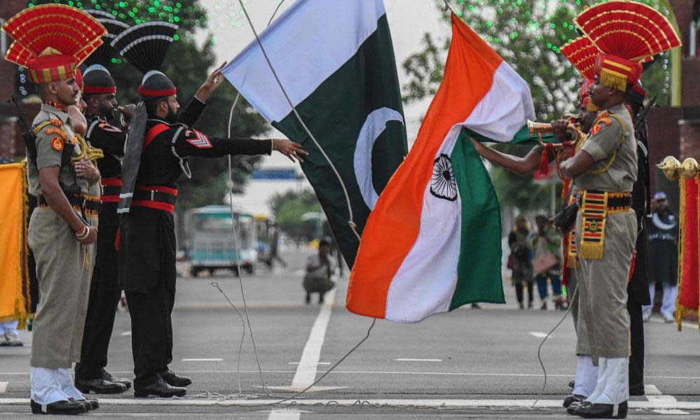 <span>Photograph: Narinder Nanu/AFP/Getty Images</span>