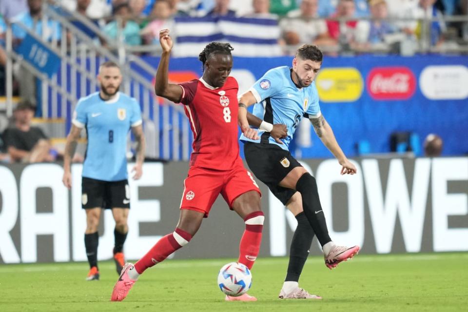 Uruguay rally to beat Canada on penalties for third at Copa América 2024