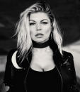 … Sängerin Fergie (41) im Fotokommentar andeutete, entstand das sexy Bild beim Dreh zu ihrem nächsten Musikvideo! (Bild: Instagram/fergie)